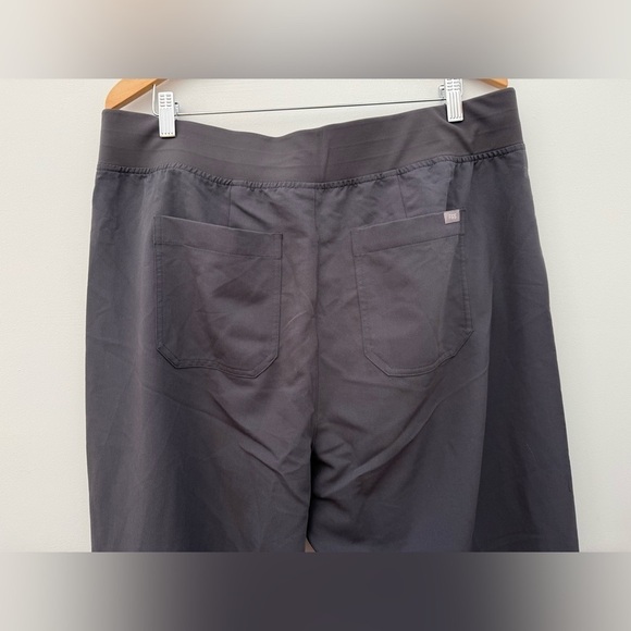NWT Figs High Waisted Livingston Basic Scrub Pants | Size XXL - Picture 7 of 14